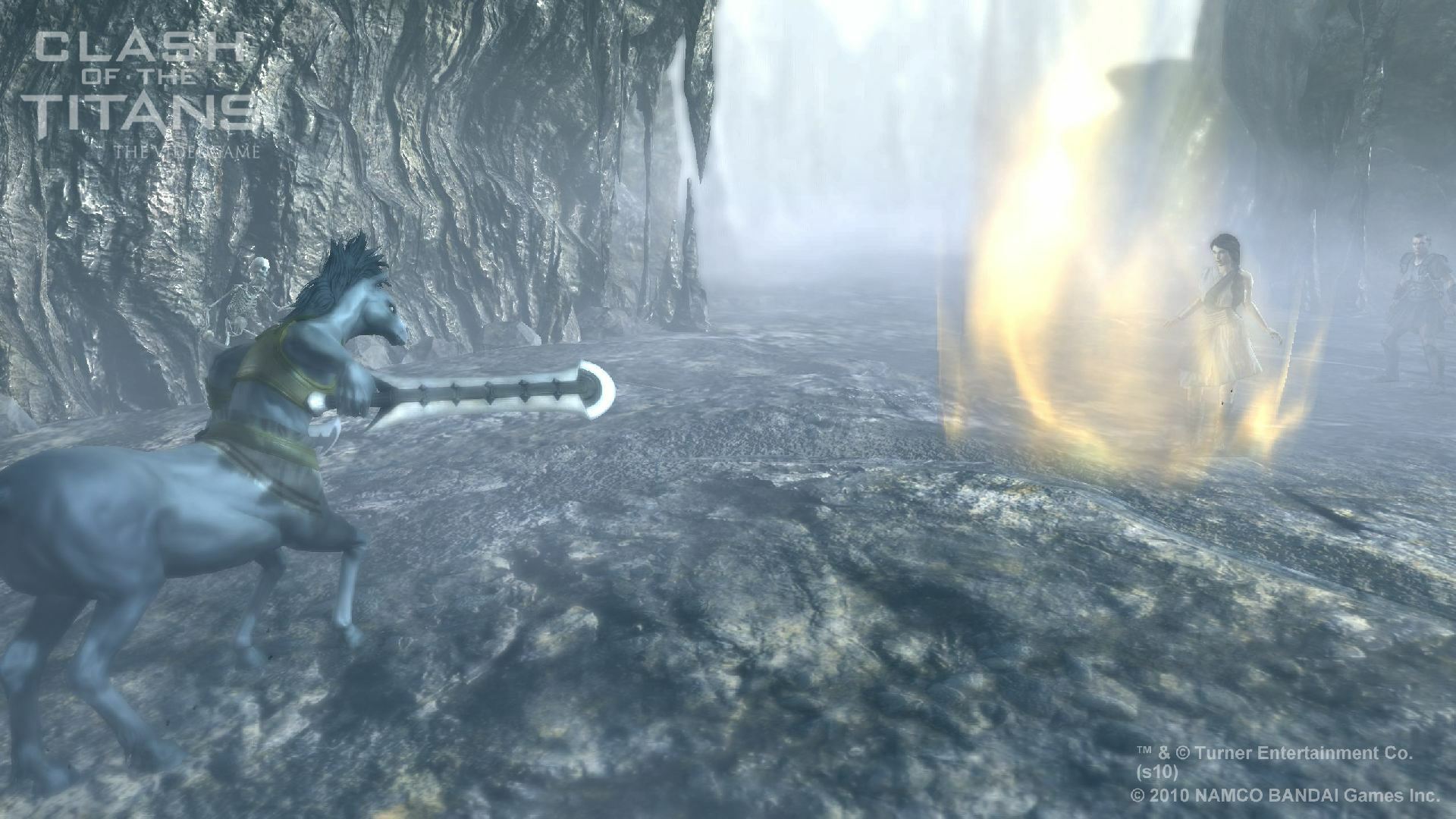 Furia de Titanes: El Videojuego - Imagen 13